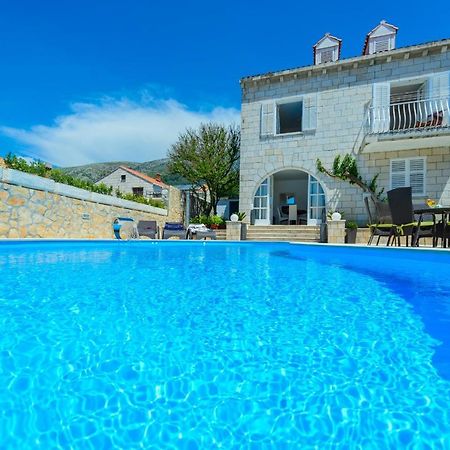 Villa Ida Dubrovnik Exteriör bild