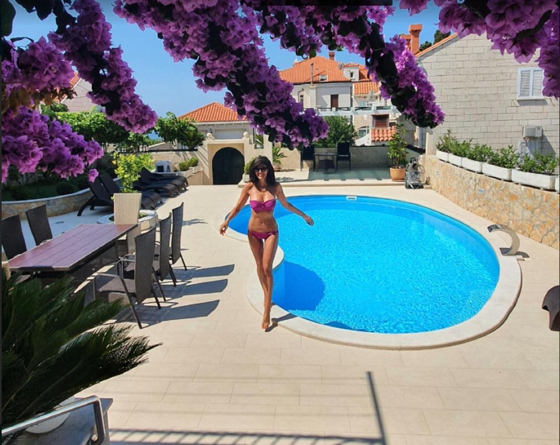 Villa Ida Dubrovnik Exteriör bild