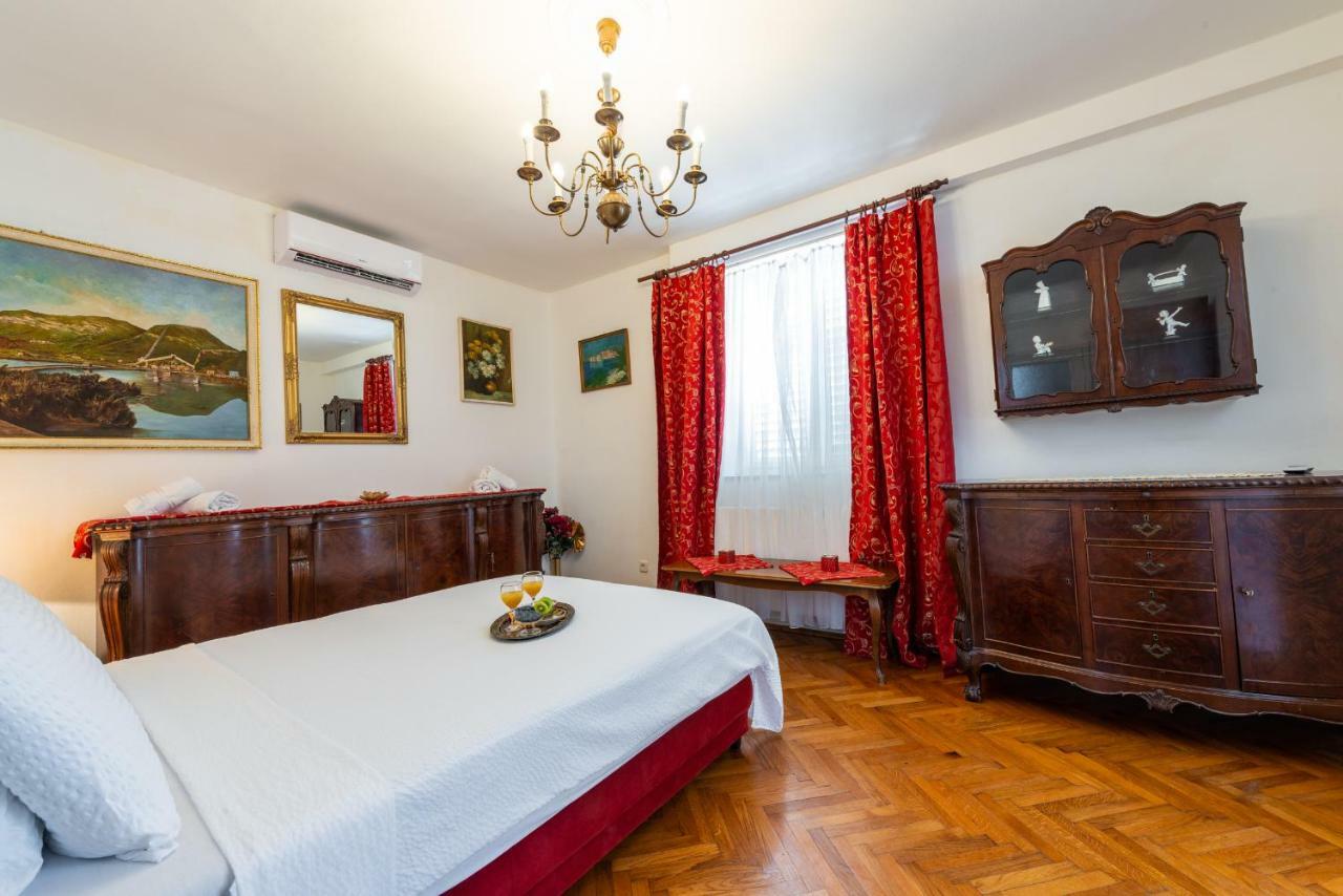 Villa Ida Dubrovnik Exteriör bild