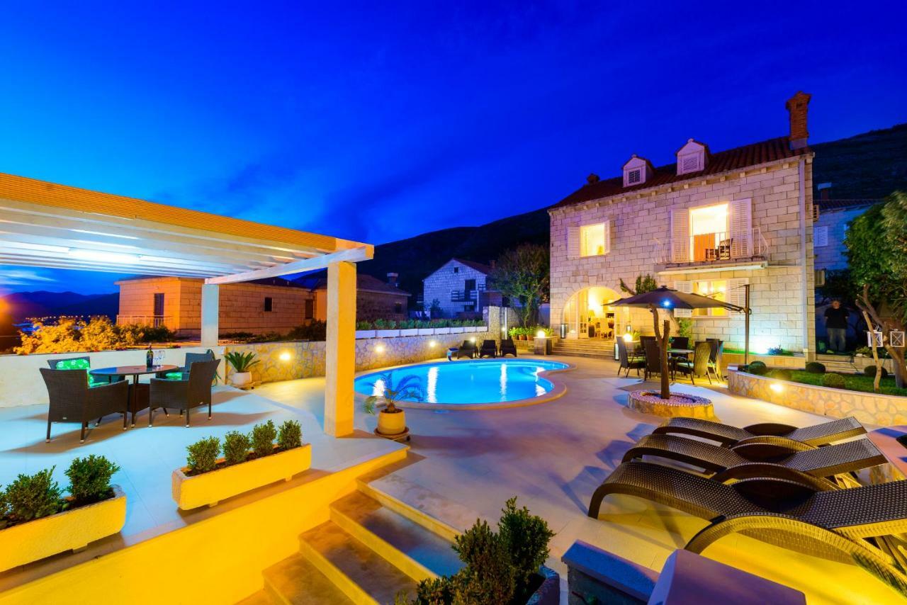 Villa Ida Dubrovnik Exteriör bild