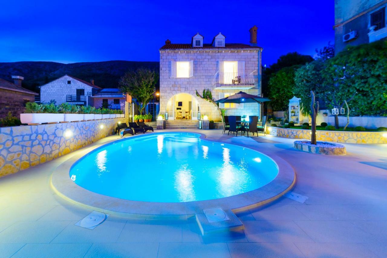 Villa Ida Dubrovnik Exteriör bild