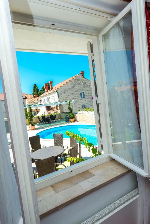 Villa Ida Dubrovnik Exteriör bild