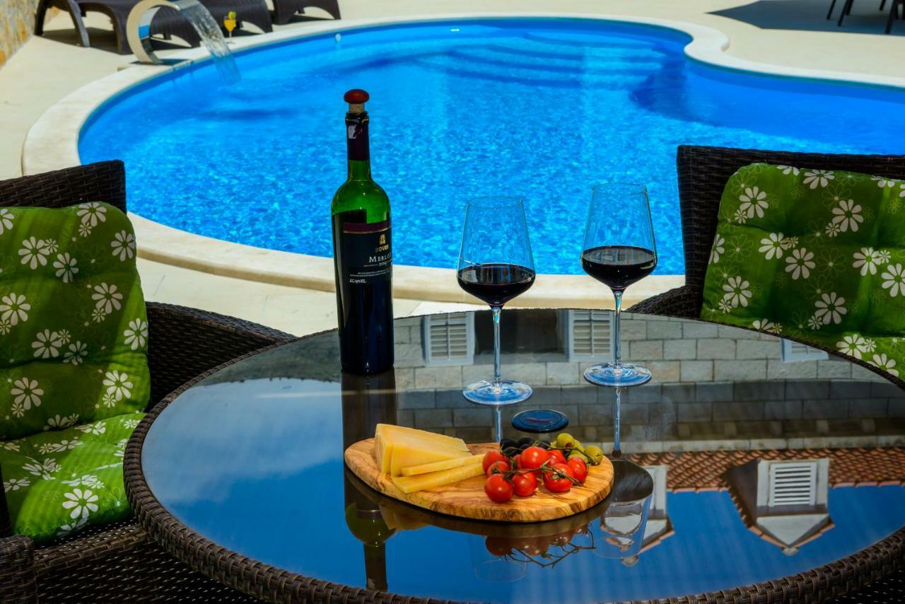 Villa Ida Dubrovnik Exteriör bild