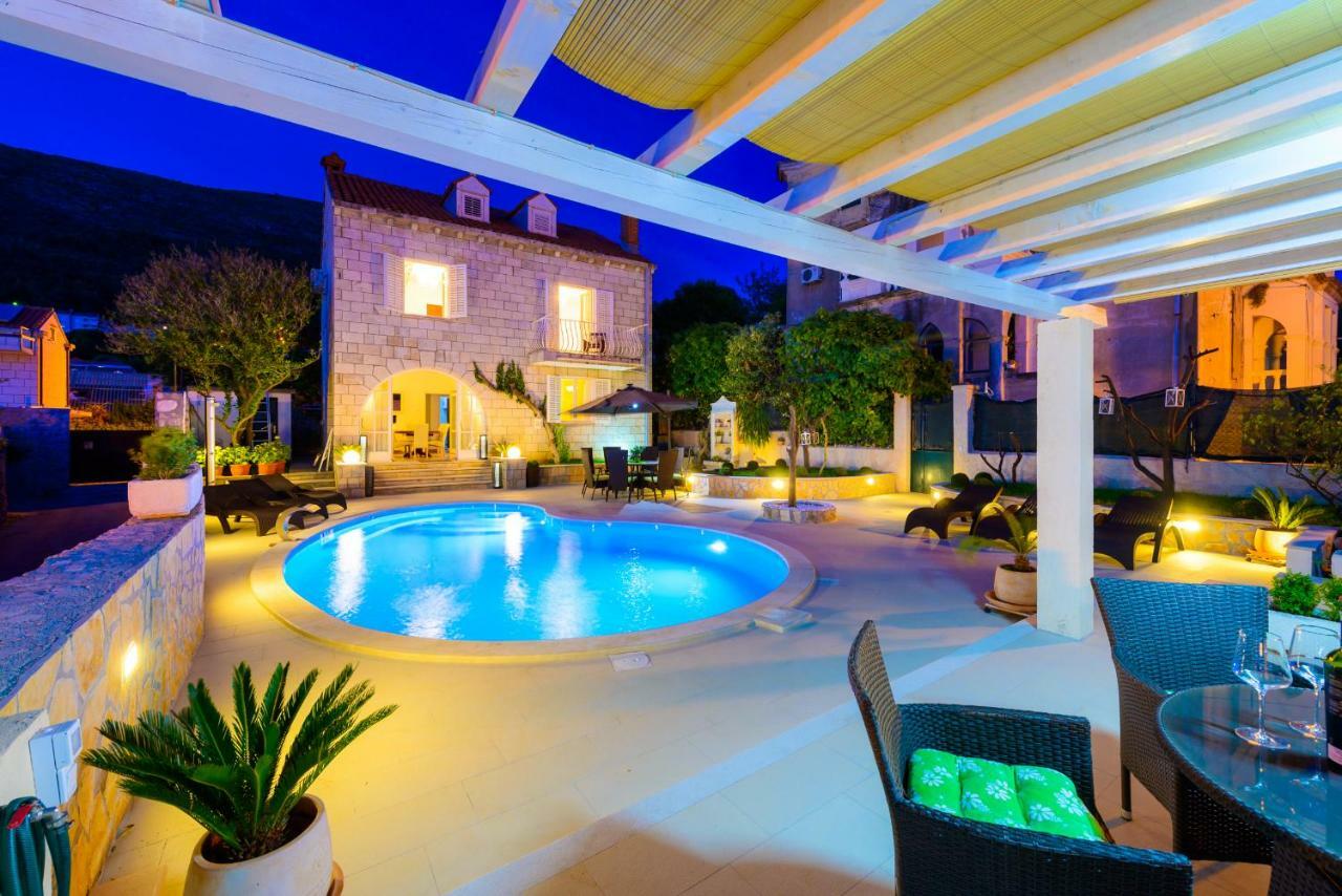 Villa Ida Dubrovnik Exteriör bild