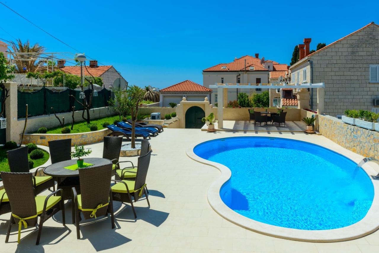 Villa Ida Dubrovnik Exteriör bild