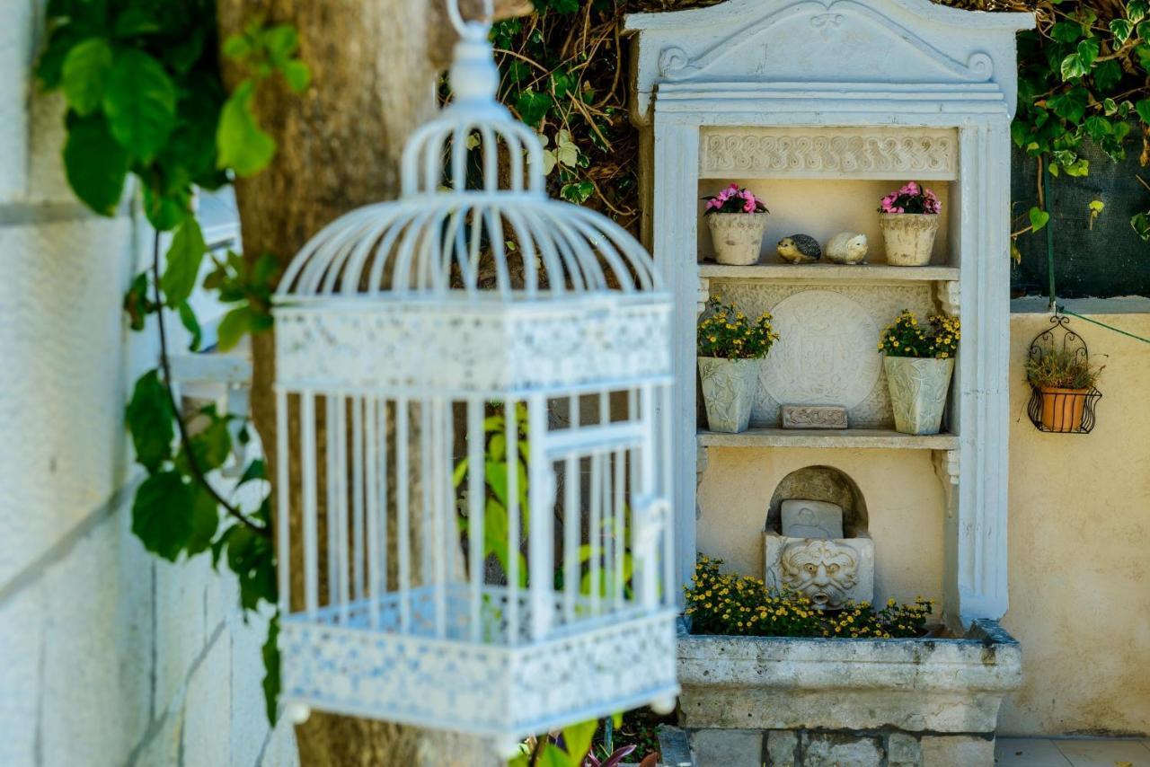 Villa Ida Dubrovnik Exteriör bild