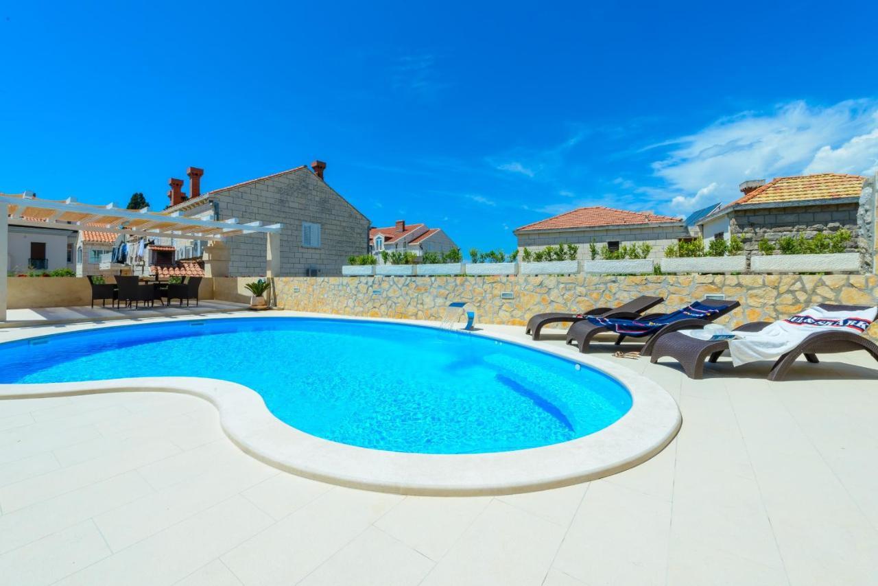 Villa Ida Dubrovnik Exteriör bild