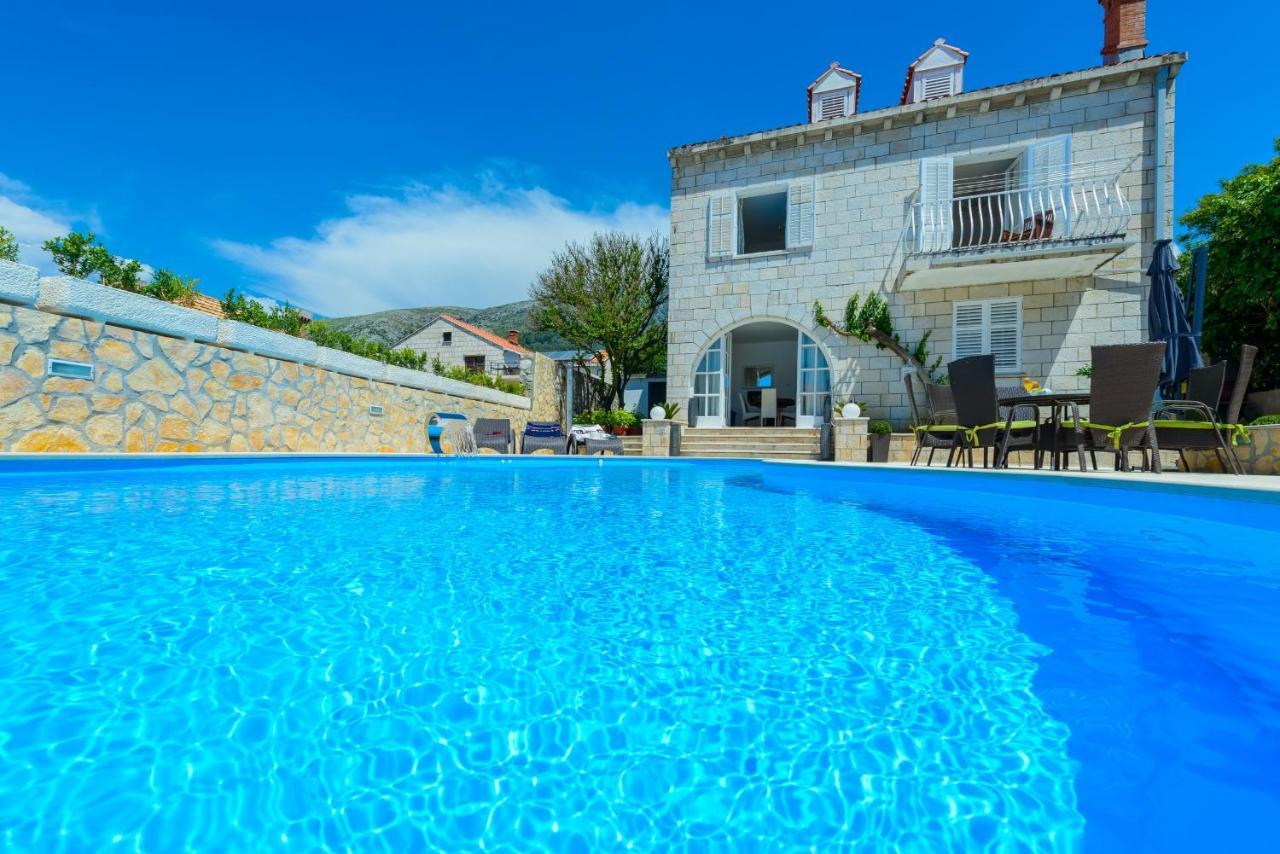 Villa Ida Dubrovnik Exteriör bild