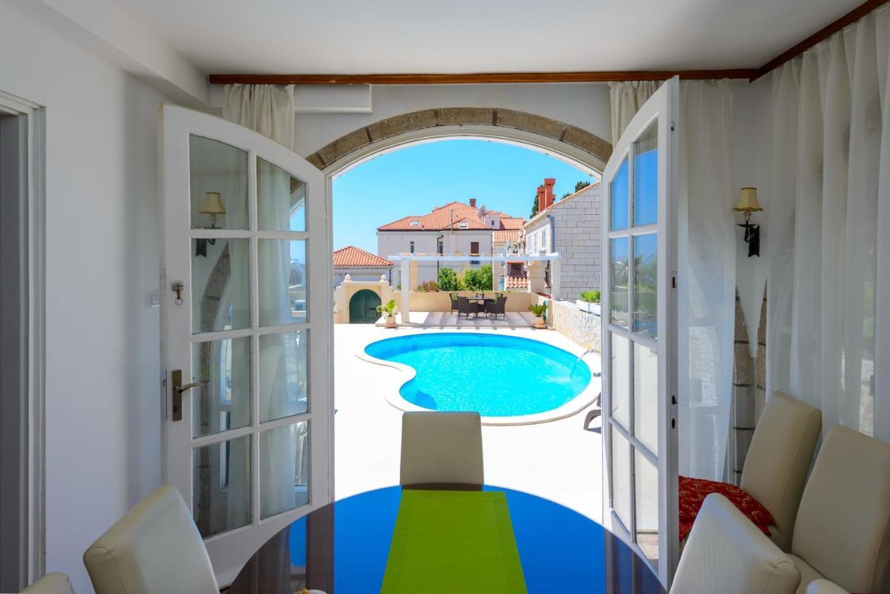 Villa Ida Dubrovnik Exteriör bild