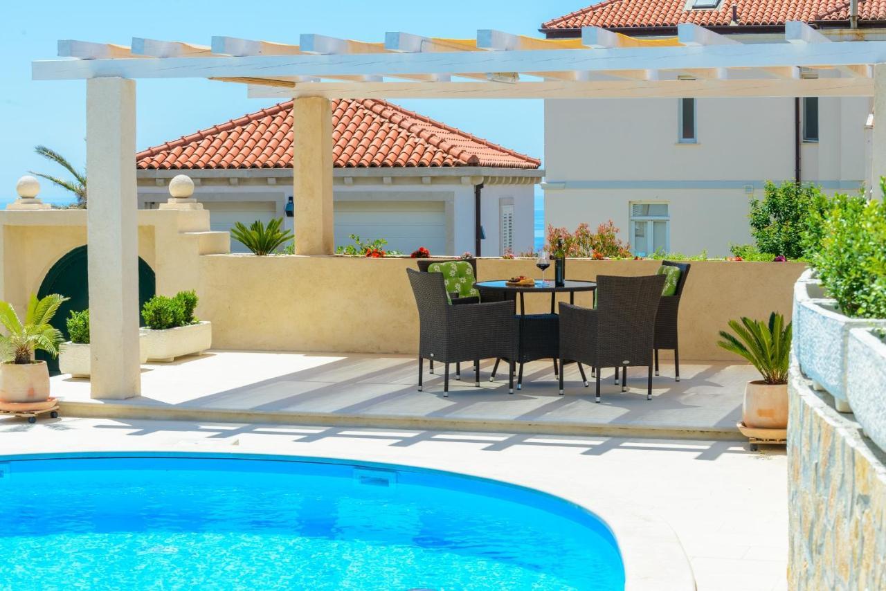 Villa Ida Dubrovnik Exteriör bild