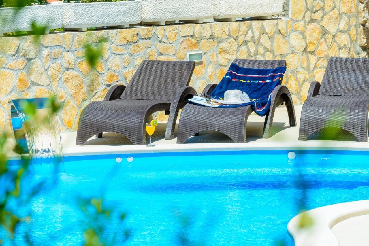 Villa Ida Dubrovnik Exteriör bild
