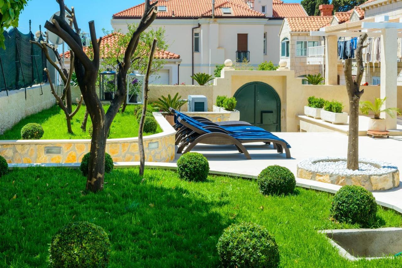 Villa Ida Dubrovnik Exteriör bild