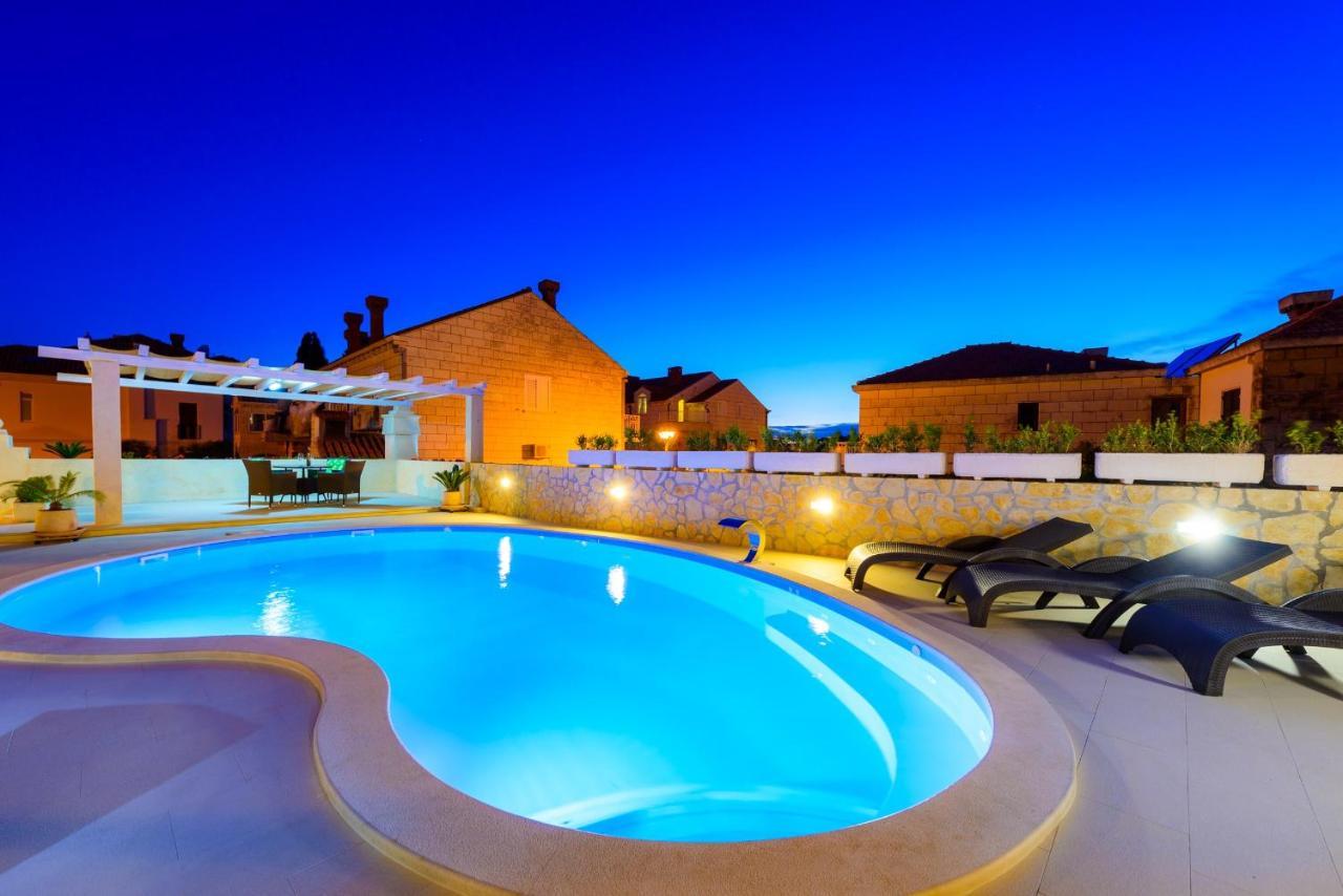 Villa Ida Dubrovnik Exteriör bild