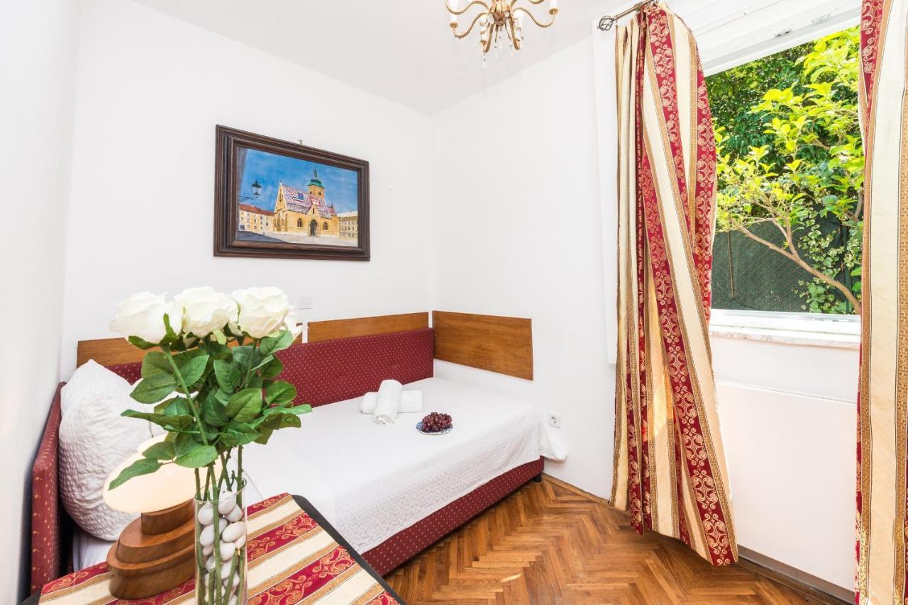 Villa Ida Dubrovnik Exteriör bild